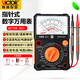 勝利儀器（VICTOR）指針式萬(wàn)用表機械表高精度電工專(zhuān)用表萬(wàn)能表智能防燒電流表電阻表 VC3021