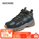 斯凱奇（Skechers）云嶼男女同款耐磨戶(hù)外登山徒步鞋運動(dòng)鞋緩震耐磨中幫休閑鞋237422