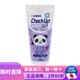 獅王日本原裝 獅王Lion  Check-Up齲克菲 兒童安全防蛀護齒水果味牙膏 葡萄味 60g