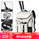 高爾夫（GOLF）雙肩包男士網(wǎng)球背包羽毛球包有獨立鞋倉學(xué)生書(shū)包旅行背包健身包女