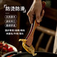 皓梵潔茶夾茶葉夾子竹鑷子茶具配件圍爐煮茶泡茶木質(zhì)食物夾木頭夾杯器 食物面包夾子