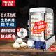 廚仕博蒸箱臺式蒸包柜蒸包機商用早餐店便利店包子饅頭保溫柜抽屜蒸柜商用蒸箱商用蒸爐 35型|溫控款|約放50個(gè)大包|五層
