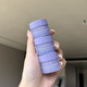 蘭芝（LANEIGE）夜貓子膠原多肽緊顏舒緩緊致睡眠面膜專柜小樣15ml致美青春水乳 45ml 夜貓紫睡眠面膜【3盒裝】