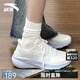 安踏飛羽丨運動(dòng)鞋女鞋秋季網(wǎng)面透氣緩震輕便休閑鞋學(xué)生體測跑步鞋子女