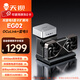 天鋇AG/EG顯卡擴展塢 高速OCulink高配帶USB4接口拓展塢 AG03/EG02雙兼容雷電5口 AG系列內置800W電源 EG02【適配雷電5雙接口】 主機套裝【贈送電源線(xiàn)及數據線(xiàn)】