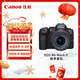 佳能（Canon）EOS R6 Mark II R6二代 新標準全畫(huà)幅微單相機R62 24-105 STM標準鏡頭套裝