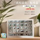 佐之尋昆蟲(chóng)標本盒真蟲(chóng)整套動(dòng)物琥珀益智玩具教學(xué)模型兒童節日幼兒園禮物 24款不重復魔方+收納盒