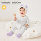 巴拉巴拉童裝新生兒連體衣爬服哈衣2026新款春裝包屁衣爬爬服純棉衣服柔軟