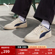 彪馬（PUMA）經(jīng)典美式休閑小白鞋男女新款冬運動(dòng)板鞋CAVEN 391939 杏仁糖色-海軍藍-09 39