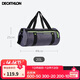 迪卡儂游泳包干濕分離健身包防水包時(shí)尚深灰20L均碼2470513