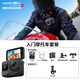 影石Insta360影石【曬單有禮】Ace Pro 運動(dòng)相機攝像機8K畫(huà)質(zhì)智能防抖摩托車(chē)騎行戶(hù)外潛水Vlog口袋相 官方摩托車(chē)入門(mén)套裝 【128G高速卡】曬單返10元紅包