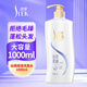 舒蕾洗發(fā)水 蠶絲洗頭發(fā)水膏女男1L裝大瓶柔順發(fā)絲 改善毛躁 蓬松頭發(fā) 【蠶絲順滑柔順】留香型1000ml