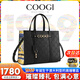 COOGI包包女款輕奢品牌女包托特包2026年春節情人節生日禮物送女友老婆