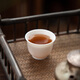 中瓷臻品泡茶杯陶瓷羊脂玉瓷功夫茶杯高檔主人小茶杯個(gè)人專(zhuān)用純白素燒精工 羊脂玉瓷16號主人杯 50ml 1只