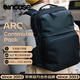 INCASE【柏陽(yáng)兄推薦】ARC電腦雙肩包高端商務(wù)通勤旅行背包蘋(píng)果macbook華為聯(lián)想大容量男女出差時(shí)尚雙肩包 16英寸黑色-INCO100683-BLK