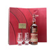 格蘭多納（GLENDRONACH）蘇格蘭單一麥芽威士忌 英國原瓶進(jìn)口洋酒 格蘭多納12年原創(chuàng  )雙杯禮盒