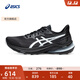 亞瑟士ASICS跑步鞋男鞋舒適透氣跑鞋穩定支撐耐磨運動(dòng)鞋 GT-2000 12 黑色/白色006 42
