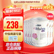 雀巢（Nestle）荷蘭肽敏舒深度水解奶粉 英版/法版 牛奶蛋白過(guò)敏配方奶粉 400g 德國版雀巢肽敏舒 400g*6罐