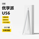 YONDDO 適用優(yōu)學(xué)派u56學(xué)習機手寫(xiě)筆電容筆觸控筆觸屏筆觸碰筆繪畫(huà)平替書(shū)寫(xiě)字筆視頻剪映筆點(diǎn)觸筆防誤觸 電容筆