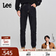 Lee商場(chǎng)同款24秋冬新品705標準中腰錐形五袋款101+清水洗男牛仔褲 清水洗 34