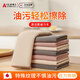 AILUKI日本抹布廚房專(zhuān)用懶人洗碗擦布灶臺碗布毛巾擦桌布吸水無(wú)痕不掉 12條【30x30CM】