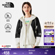 北面（The North Face）薄風(fēng)衣女戶(hù)外運動(dòng)休閑防風(fēng)防潑濺風(fēng)衣外套上新|5K16 N3N/白色 S /155
