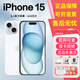 Apple美版機 Apple蘋(píng)果iPhone15 三網(wǎng)通雙卡雙待5G手機全新未激活 蘋(píng)果15 藍色6.1寸 128G全網(wǎng)通 雙卡雙待