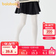巴拉巴拉balaOne兒童連褲襪子打底褲女舞蹈襪薄絨彈力單條裝209425172001