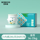 巴布豆（BOBDOG）新菠蘿拉拉褲嬰兒尿不濕弱酸成長(cháng)柔軟超薄寶寶尿褲尿布 【新升級】拉拉褲-2XL碼34片