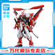 萬(wàn)代（BANDAI）萬(wàn)代 MG系列 高達模型 1/100 敢達拼裝拼插模型 男孩生日玩具禮物 MG 紅異端高達