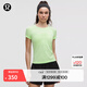 lululemon丨Swiftly Tech 女士運動(dòng)短袖 T 恤 2.0 *Race LW3DZBS 青檸黃綠/柑橘冰綠 S /6