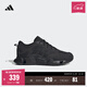 adidas CLIMAWARM暖「芯」科技保暖緩震防滑拒水防潑跑鞋阿迪達斯   黑色   40.5