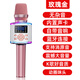 聽(tīng)聲者 k歌麥克風(fēng)音響一體機電視手機家庭KTV話(huà)筒音響一體自帶聲卡家用戶(hù)外兒童適用全民k歌藍牙無(wú)線(xiàn) 玫瑰金升級加強版 升級版+音質(zhì)特好+大音量+手機可用