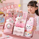 伊貝智兒童生日禮物送女孩子7-14歲6歲10歲12歲女童小學(xué)生玩具高檔實(shí)用 粉色少女禮盒+禮袋（套餐一） 高端公主禮盒2026新年春節禮物最火的玩具