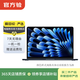 Apple MacBook Air（M4）2025款 13英寸 二手輕薄辦公蘋(píng)果筆記本電腦 支持openclaw小龍蝦 午夜色 16G+256G