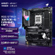 ROG STRIX X870E-E GAMING WIFI玩家國度電競主板 支持 CPU 9800X3D/9950X (AMD X870E/socket AM5) 【猛禽電競】X870E-E