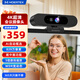 Moertek4k超清雙麥降噪廣角電腦攝像頭網(wǎng)課直播臺式家用筆記本高清外置畫(huà)中畫(huà)自動(dòng)框選五倍數碼縮放WDR 4K 超清*自動(dòng)框選*雙麥降噪