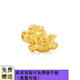 詠者黃金小馬手鏈足金999金馬轉運珠生肖馬小配件DIY配飾馬上有錢(qián) 馬上有錢(qián)-3錢(qián)幣-約0.36g支持多退少補