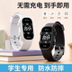 喬治伯爵小方塊電子手表男款青少年運動(dòng)智能手環(huán)學(xué)生初高中女款多功能防水
