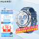 華為通用華為手表watch gt5運動(dòng)智能兩周續航藍牙通話(huà)體溫血氧心率玄璣感知男女禮 華為手表gt5丨托帕藍46mm 華為手表全新未激活 支持驗貨