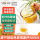 康寧（VISIONS）玻璃量杯500ML 加厚帶刻度牛奶杯耐高溫兒童早餐杯熱奶烘培打蛋杯