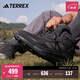 adidas ANYLANDER CLIMAWARM + 保暖戶(hù)外徒步鞋男阿迪達斯TERREX 黑色   42.5