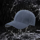 TFO 帆船賽系列防水棒球帽 戶(hù)外運動(dòng)時(shí)尚鴨舌帽遮陽(yáng)帽2302513 灰藍色