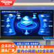 互興（huxing）P2.5室內全彩大屏幕led顯示屏小間距會(huì )議室培訓展廳直播間報告廳監控室商場(chǎng)安防監控指揮調度中心