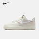 耐克（NIKE）AIR FORCE1 '07 AF1 馬年限定脫韁系列 新年款男子空軍一號運動(dòng)鞋 IQ1119-011 42