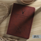 佩諾蘋(píng)果2025款iPad11/10平板9保護套Air7/6/5休眠10.2英寸保護殼mini4薄全包防摔pro磨砂布紋麋鹿皮套 【麋鹿】--酒紅 2018/7款iPad/Air2/1/【9.7英寸