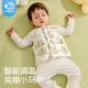 夏娃貝比（evebaby）嬰兒馬甲秋冬季寶寶夾棉背心外出防風(fēng)保暖純棉男女幼兒童睡覺(jué)坎肩 童話(huà)城堡 100g調溫棉填充 A類(lèi)一等品 73 M碼(適合66-75cm身高)