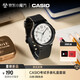 卡西歐（CASIO）MW-240系列簡約指針手表簡約石英表學生手表中高考試手表好運禮盒 MW-240-7BVDFKS