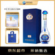 洋河 夢(mèng)之藍M3水晶版 40.8度 550ml 綿柔濃香型白酒（年份隨機）