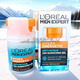 歐萊雅（LOREAL）歐萊雅男士勁能冰酷水分露保濕面霜乳霜凝露控油冰爽薄荷 歐萊雅男士勁能冰酷水份露 50ml